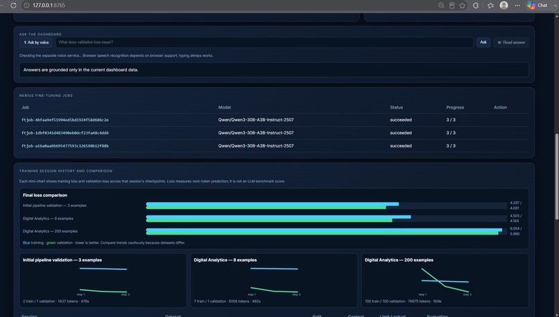 EmergeGPT – screenshot 4