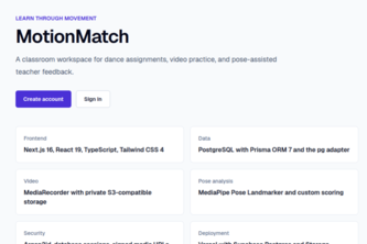 MotionMatch