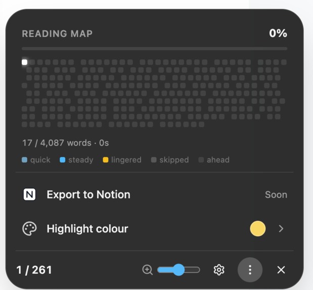 tempo – screenshot 5