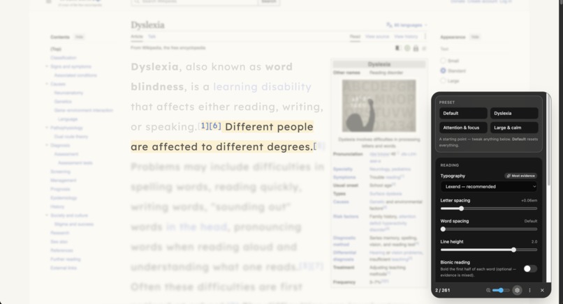 tempo – screenshot 1