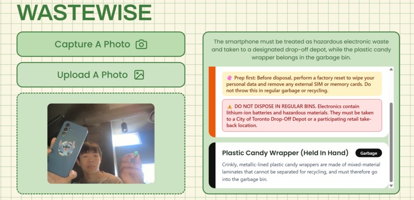 Waste Wise – screenshot 4