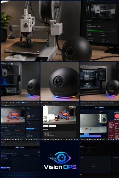 Vision OPS – screenshot 2
