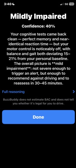 BuzzBuddy – screenshot 8