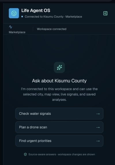 Life Agent OS – screenshot 4