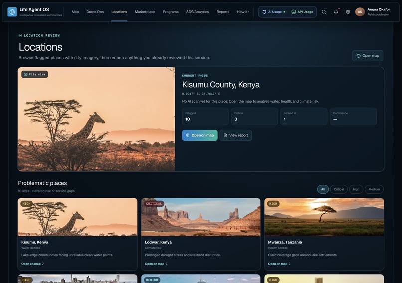 Life Agent OS – screenshot 6