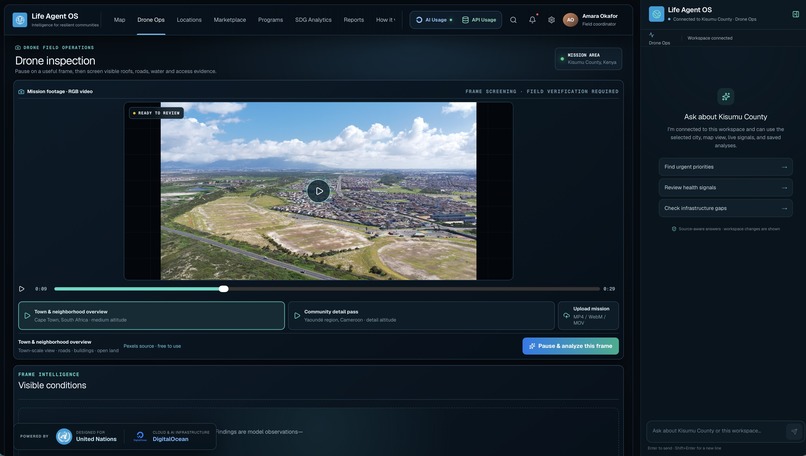 Life Agent OS – screenshot 10