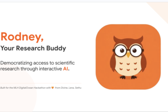 Rodney, your ResearchBuddy