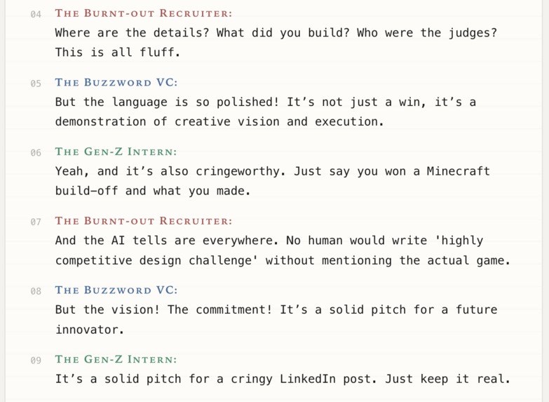 LARPedIn – screenshot 8
