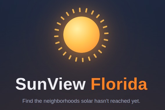 SunView Florida – screenshot 1