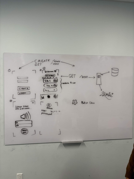 Recall – screenshot 1