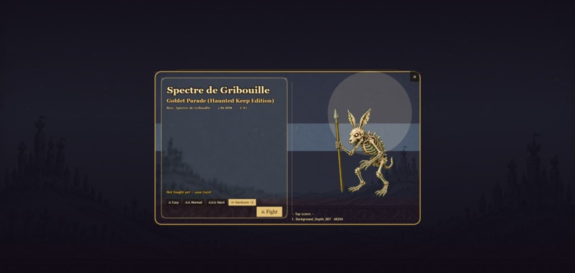 Beat And Blade – screenshot 2