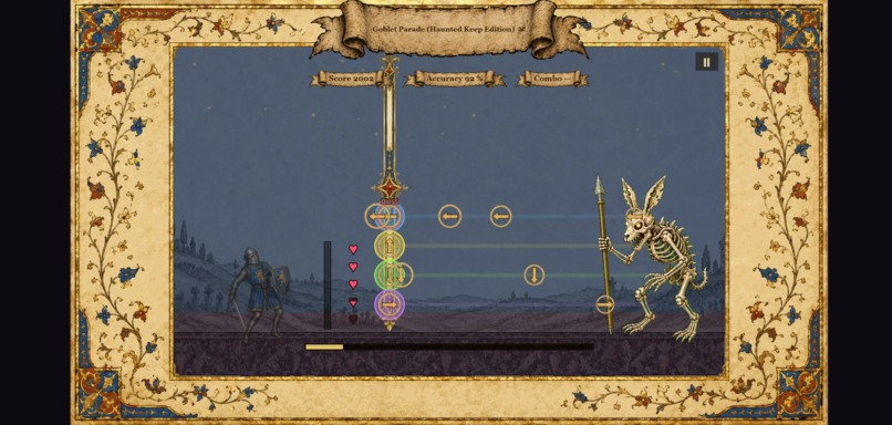 Beat And Blade – screenshot 5