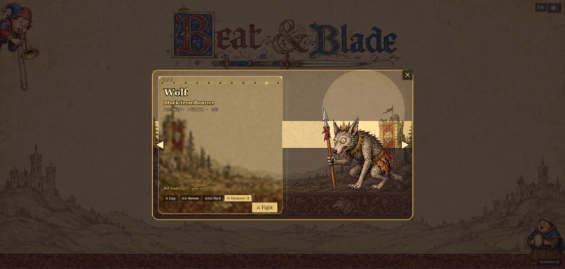 Beat And Blade – screenshot 3
