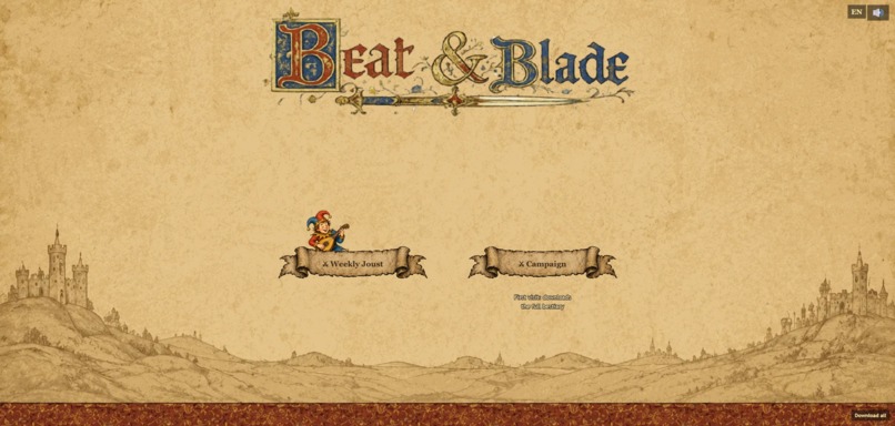 Beat And Blade – screenshot 1