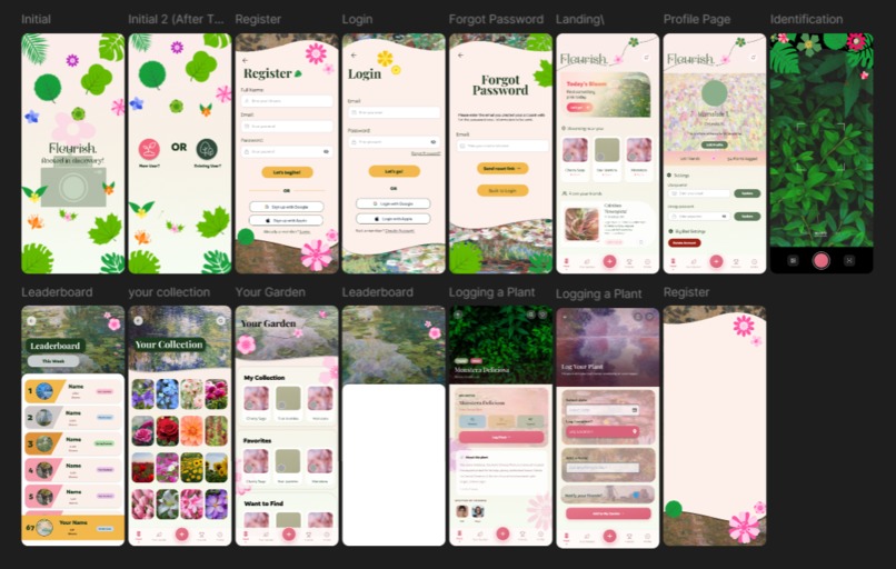 Fleurish – screenshot 1