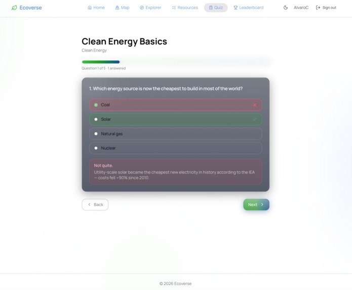 Ecoverse – screenshot 5