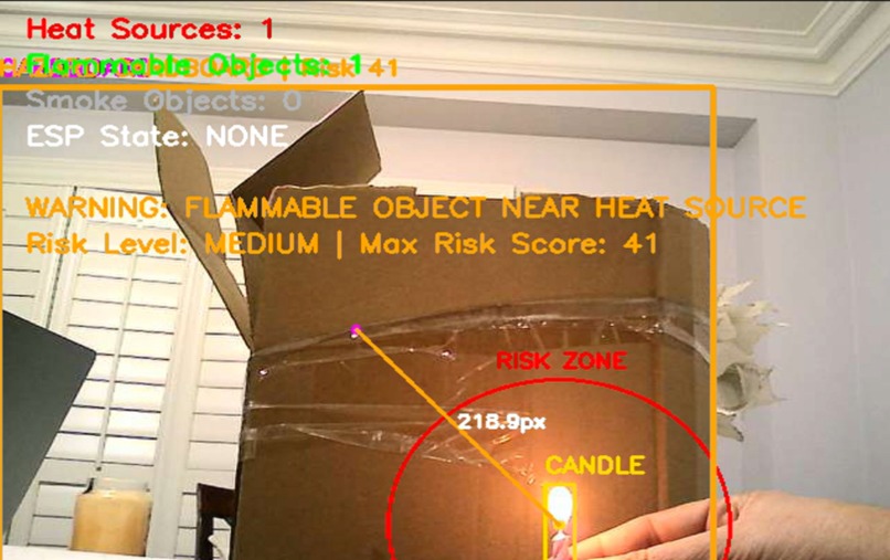 FireCast – screenshot 4