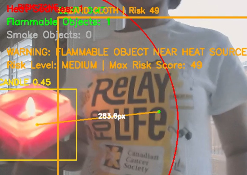 FireCast – screenshot 5