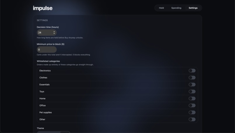Impulse – screenshot 8