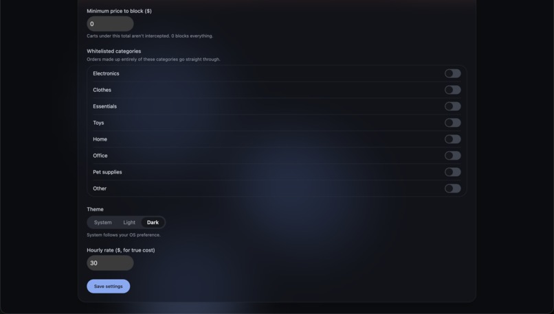 Impulse – screenshot 9