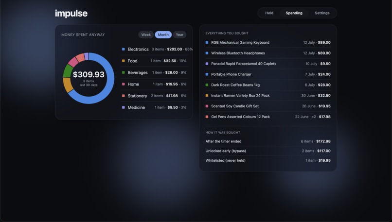 Impulse – screenshot 7
