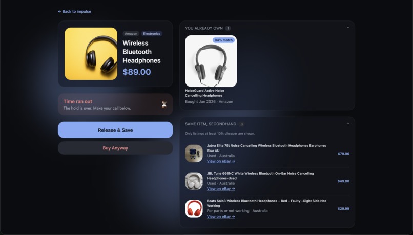Impulse – screenshot 6