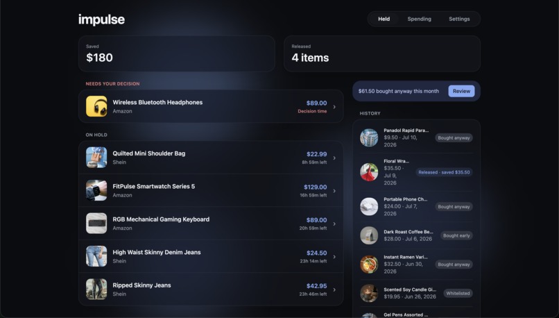 Impulse – screenshot 5