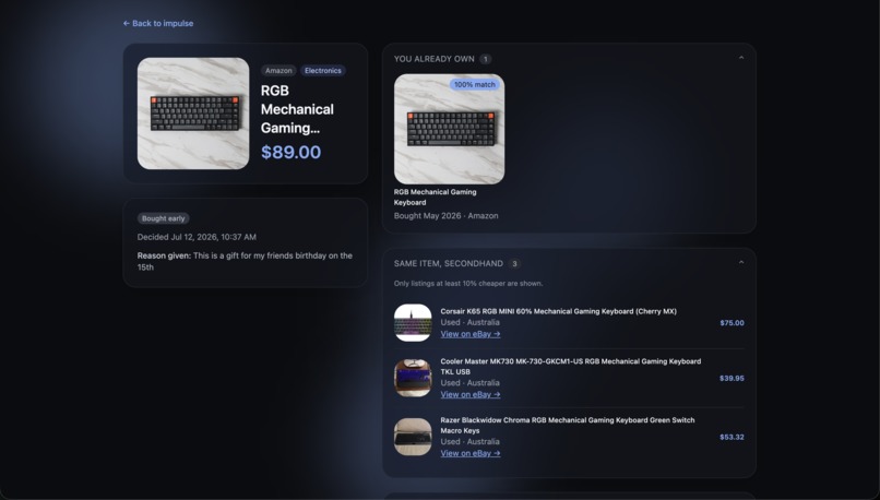 Impulse – screenshot 3