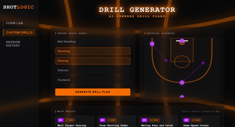 ShotLogic – screenshot 2