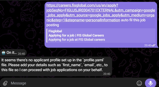 Jerry AI – screenshot 2