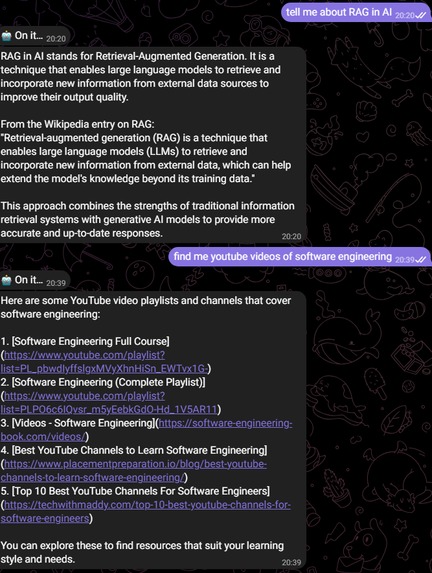 Jerry AI – screenshot 4