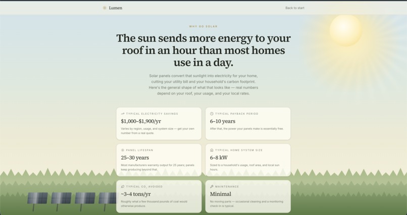 Lumen – screenshot 8