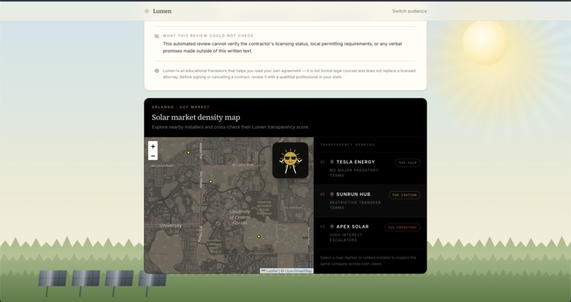 Lumen – screenshot 7