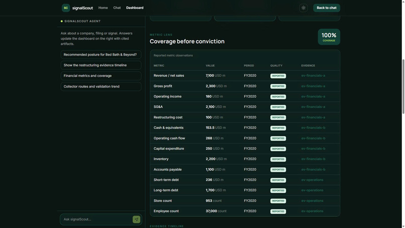 SignalScout – screenshot 4