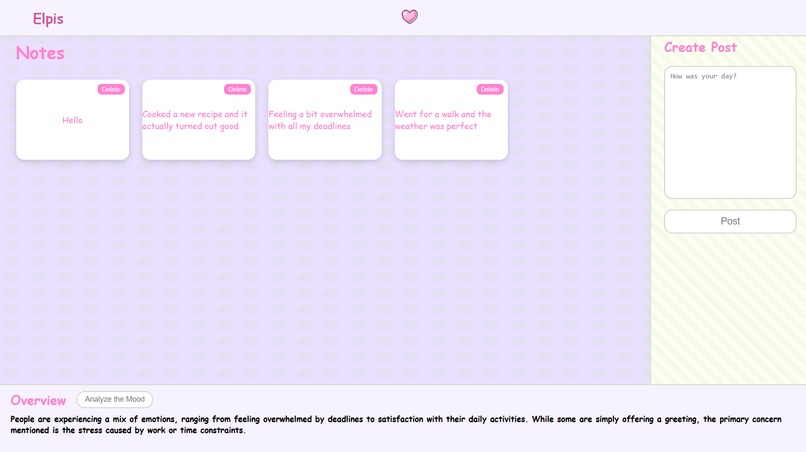 Elpis – screenshot 1