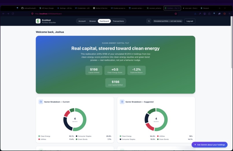 EcoVest – screenshot 10