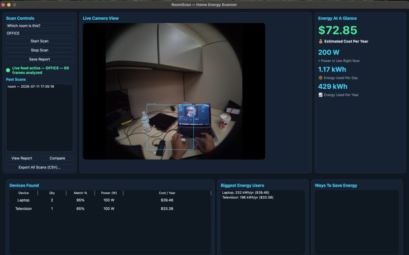 Clean Vision – screenshot 1