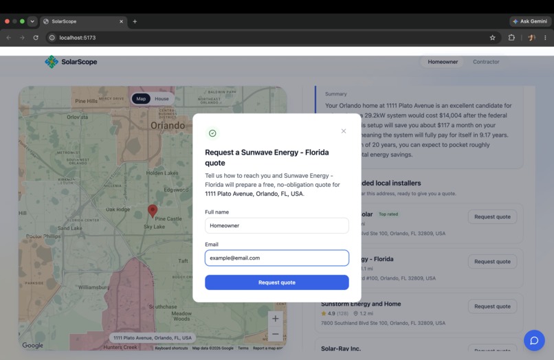 SolarScope – screenshot 4
