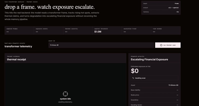 Vantage – screenshot 1