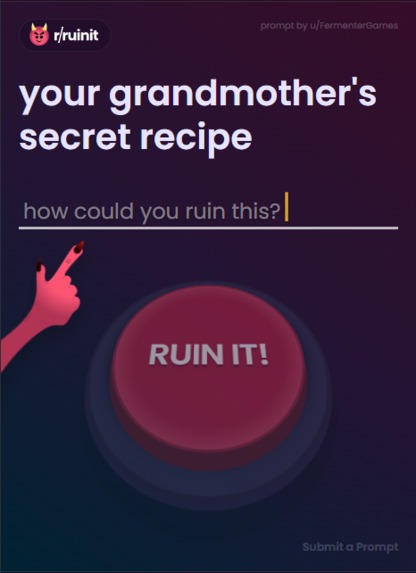 Ruin It – screenshot 1