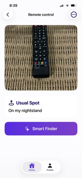 LastSeen AI – screenshot 7