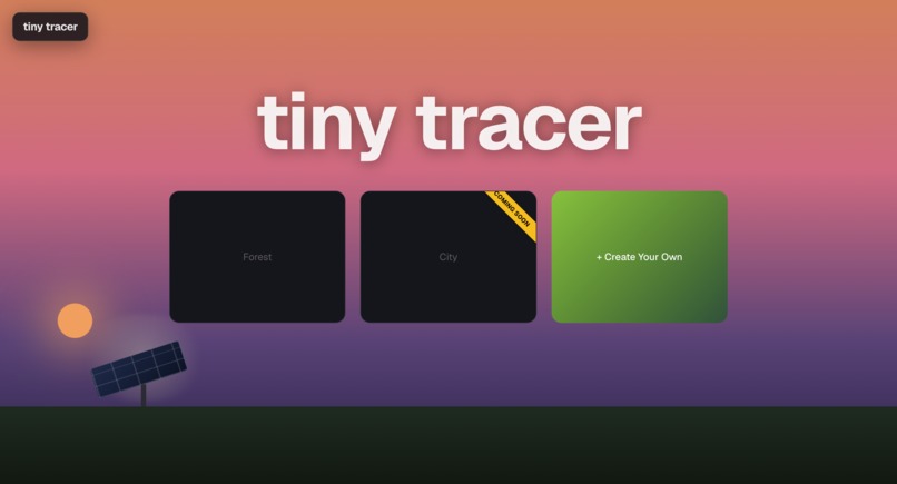 Tiny Tracer – screenshot 1