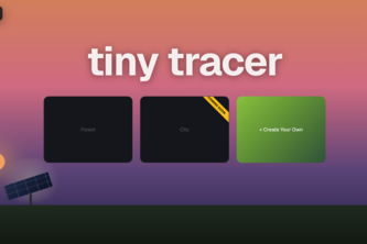 Tiny Tracer
