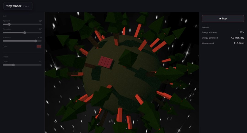Tiny Tracer – screenshot 3