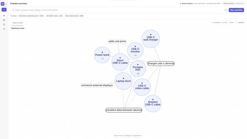 Subgraph – screenshot 3
