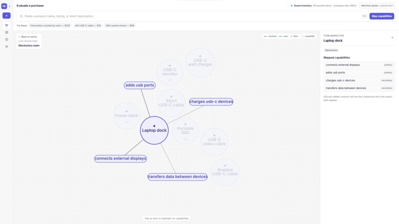 Subgraph – screenshot 5