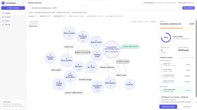 Subgraph – screenshot 4