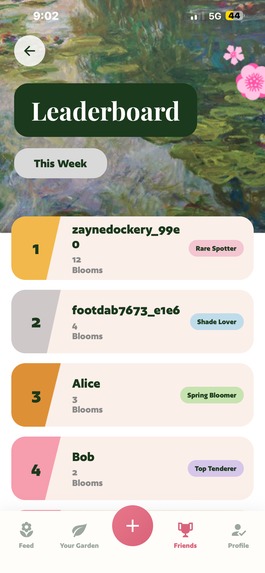Fleurish – screenshot 4