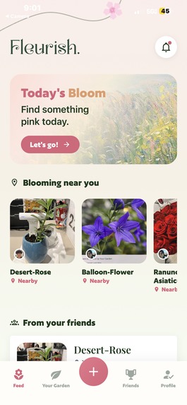 Fleurish – screenshot 3