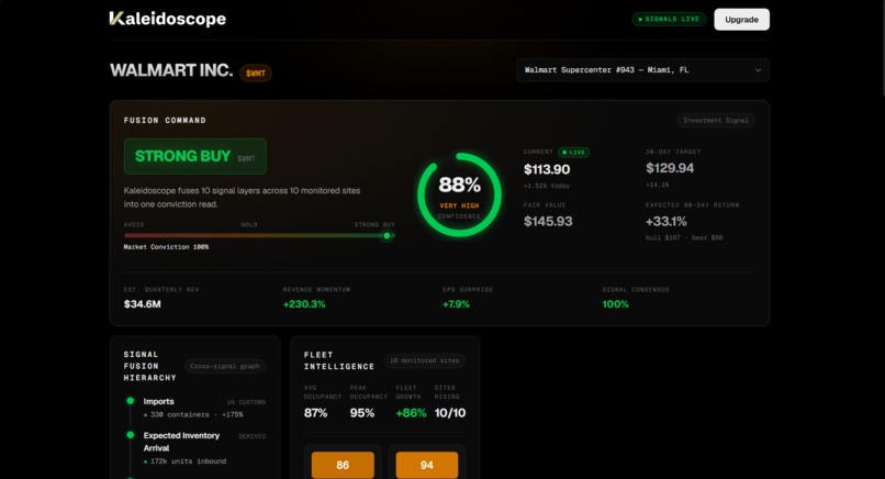 Kaleidoscope – screenshot 1